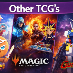Collection image for: Other TCG's