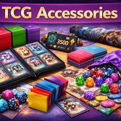 Collection image for: TCG Accessories