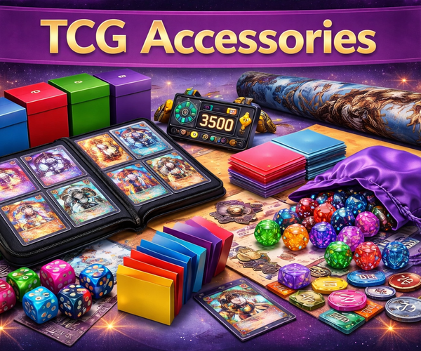 TCG Accessories | Epic Loot Collectibles