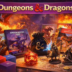 Collection image for: Dungeons & Dragons
