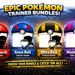 Collection image for: Pokémon Starter Kits