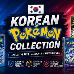 Collection image for: Korean Pokemon