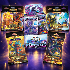 Collection image for: Elestrals TCG