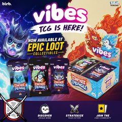Collection image for: Vibes TCG: Birb & Pengu