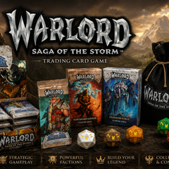 Collection image for: Warlord: Saga of the Storm