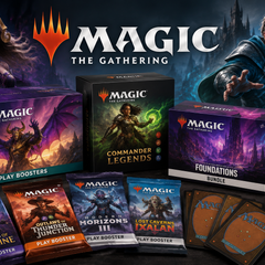 Collection image for: Magic the Gathering