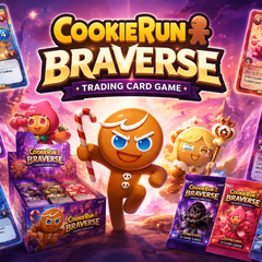 Collection image for: CookieRun: Braverse