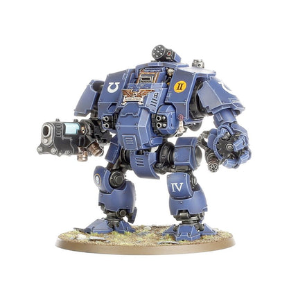 Space Marines: Redemptor Dreadnought