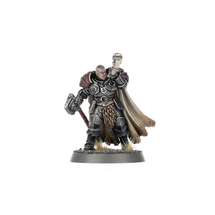 Warhammer Age of Sigmar: Slaves to Darkness Chaos Warriors