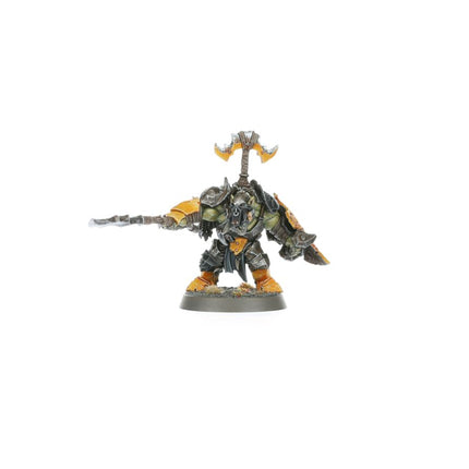 Warhammer Age of Sigmar: Orruk Warclans Ardboyz