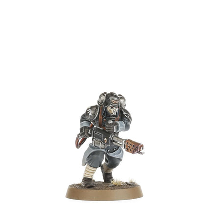Warhammer 40K: Astra Militarum Death Korps of Krieg
