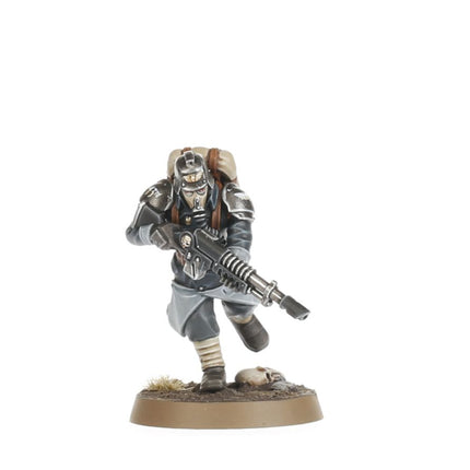 Warhammer 40K: Astra Militarum Death Korps of Krieg