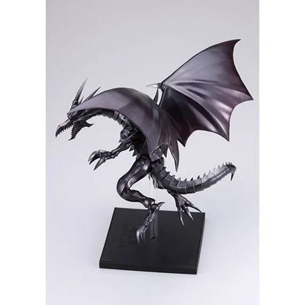 Yu-Gi-Oh! Duel Monsters Red-Eyes Black Dragon Oshi Works Statue