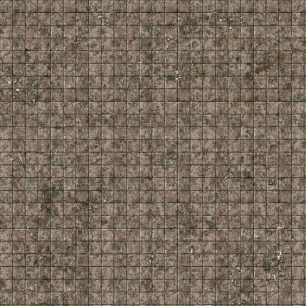 Battle Systems: Flagstone Floor Gaming Mat 2x2