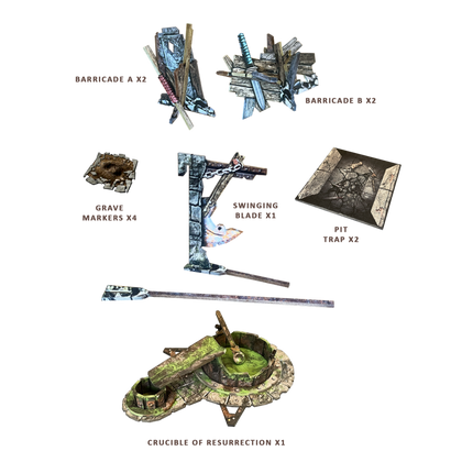 Battle Systems: Vaults of Enveron