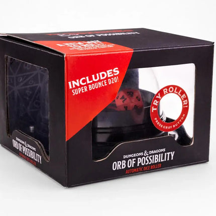 D&D Orb of Possibility