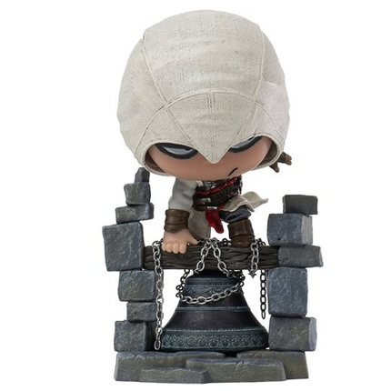 Assassin's Creed Altair Bell Tower Qlectors Statue