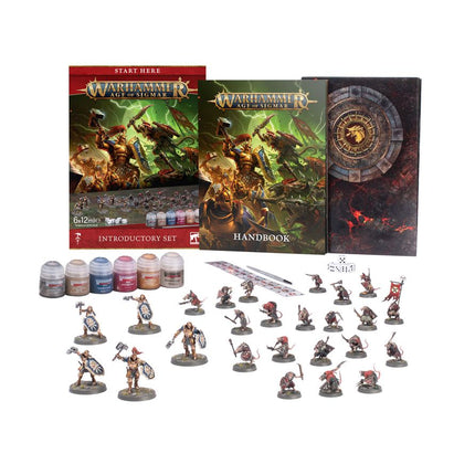 Warhammer Age of Sigmar: Introductory Set