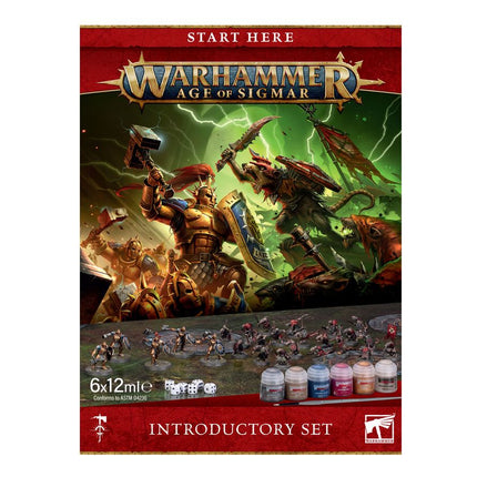 Warhammer Age of Sigmar: Introductory Set