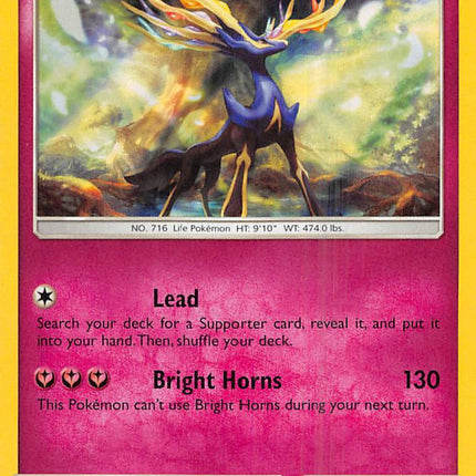 Xerneas