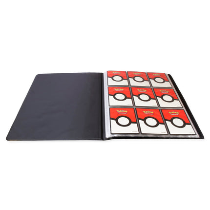 Binder: 9-Pocket: Portfolio: Pokémon: Scarlet & Violet: Destined Rivals