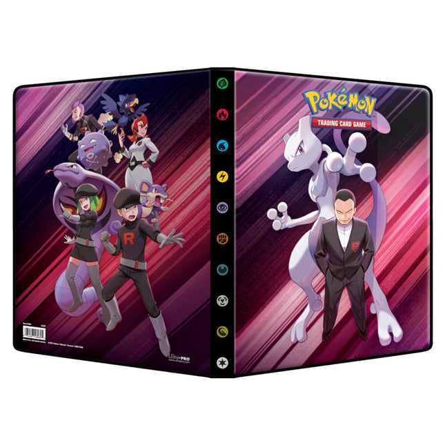 Binder: 9-Pocket: Portfolio: Pokémon: Scarlet & Violet: Destined Rivals