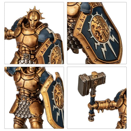 Warhammer Age of Sigmar: Stormcast Eternals Paint Set