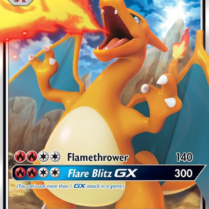 Charizard GX