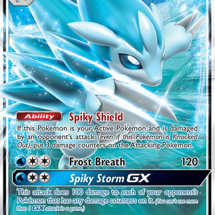 Alolan Sandslash GX - SM236