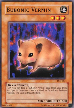 Bubonic Vermin
