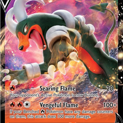 Houndoom V