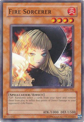 Fire Sorcerer