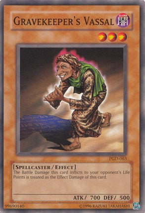 Gravekeeper's Vassal
