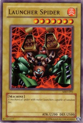 Launcher Spider