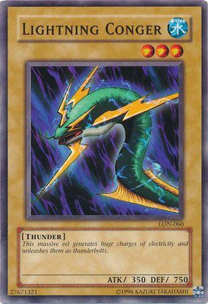 Lightning Conger