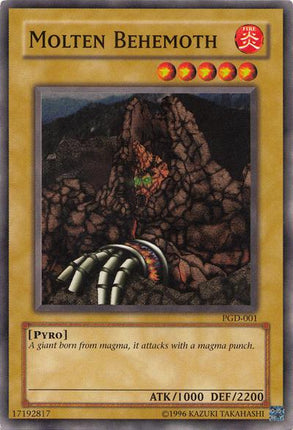 Molten Behemoth