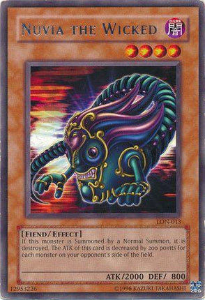 Nuvia the Wicked