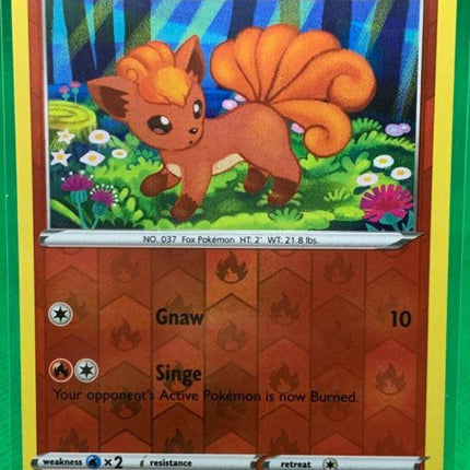 Vulpix