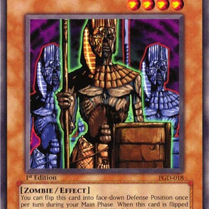 Royal Keeper