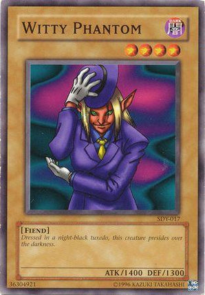 Witty Phantom