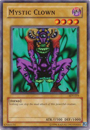 Mystic Clown