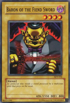 Baron of the Fiend Sword