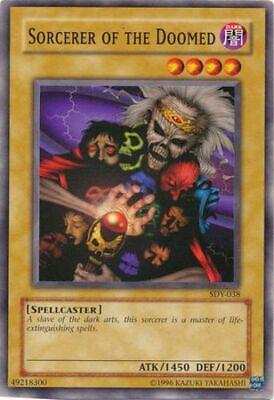 Sorcerer of the Doomed