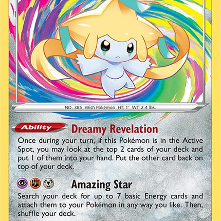Jirachi
