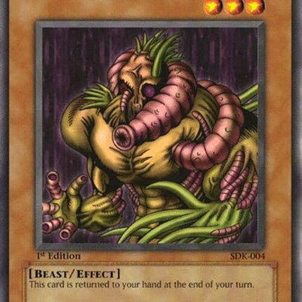 The Wicked Worm Beast