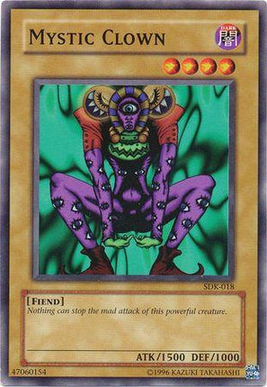 Mystic Clown