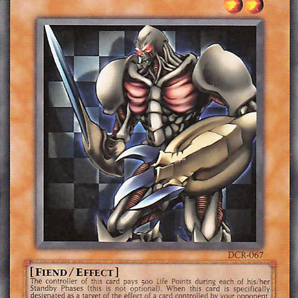 Vilepawn Archfiend