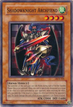 Shadowknight Archfiend