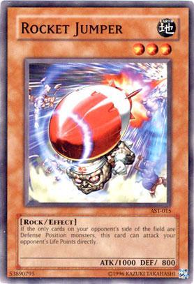 Rocket Jumper