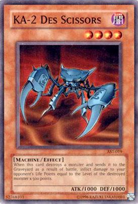 KA-2 Des Scissors